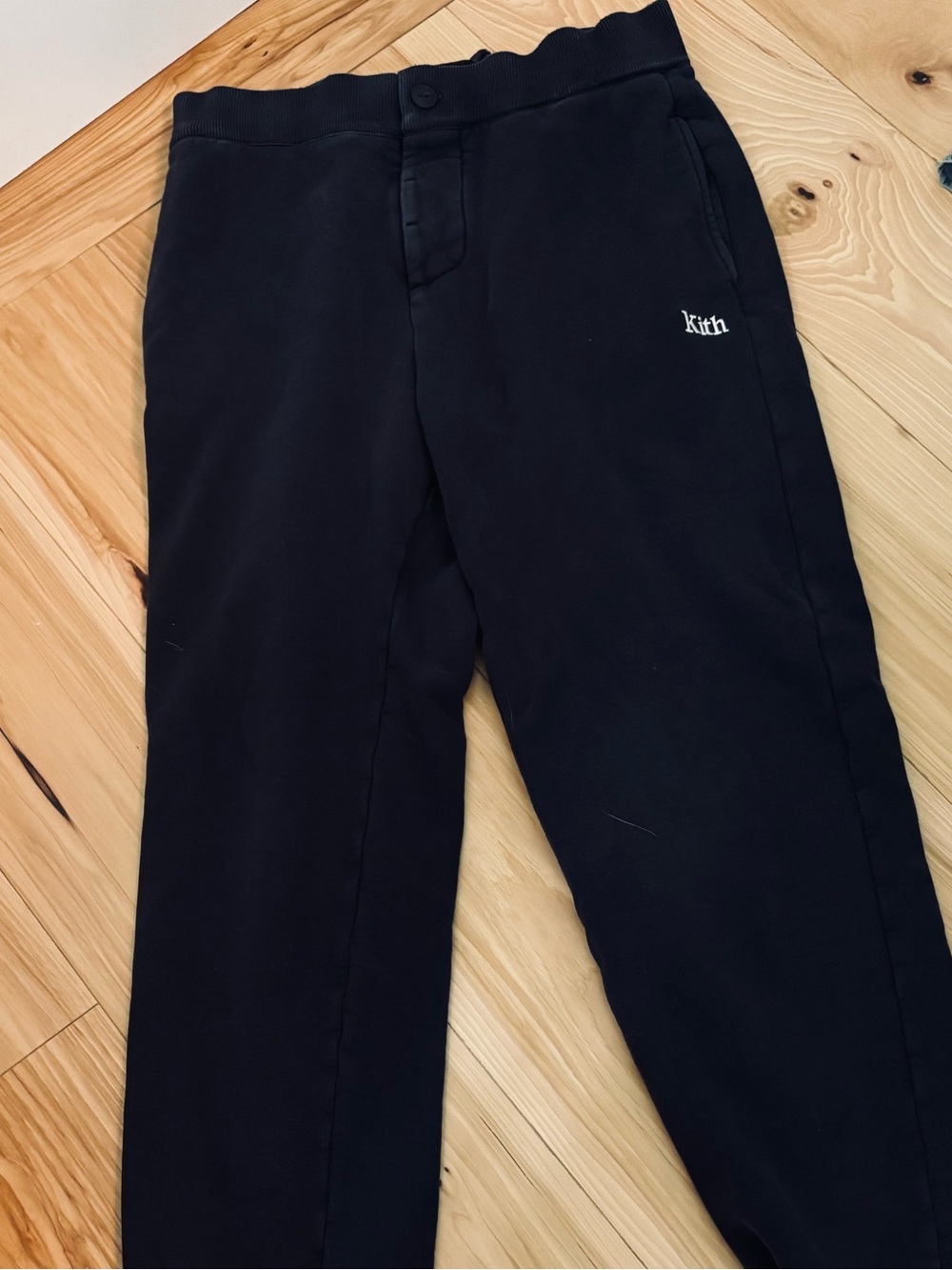 Kith Women’s Blue Sweat Pants